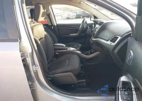 2017 Dodge Journey Se z USA, uszkodzony, nr VIN 3C4PDCAB1HT569202